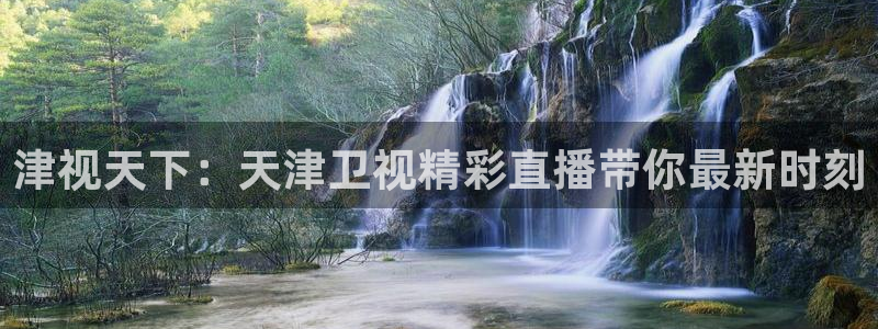 jrs乐球直播：津视天下：天津卫视精彩直播带你最新时刻