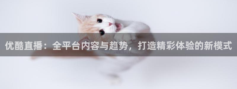 nba免费高清直播观看乐球：优酷直播：全平台内容与趋势，打造精彩体验的新模式